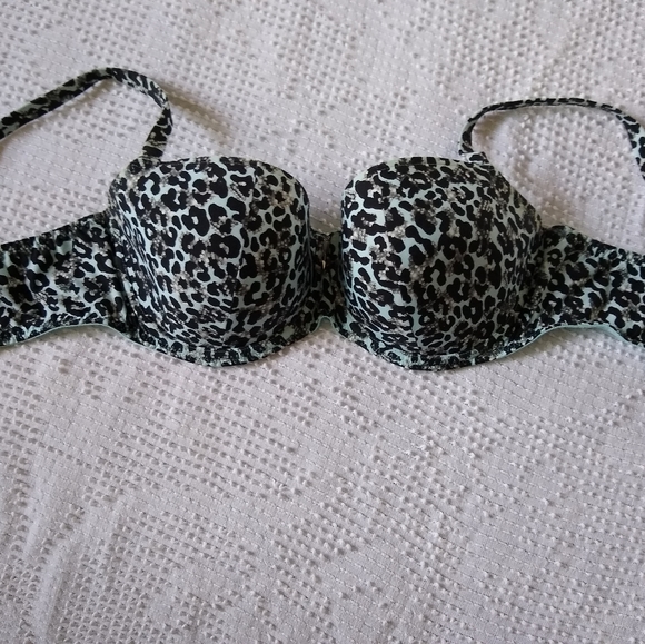 Prima Donna Twist Tropical padded balconette bra - Picture 2 of 3